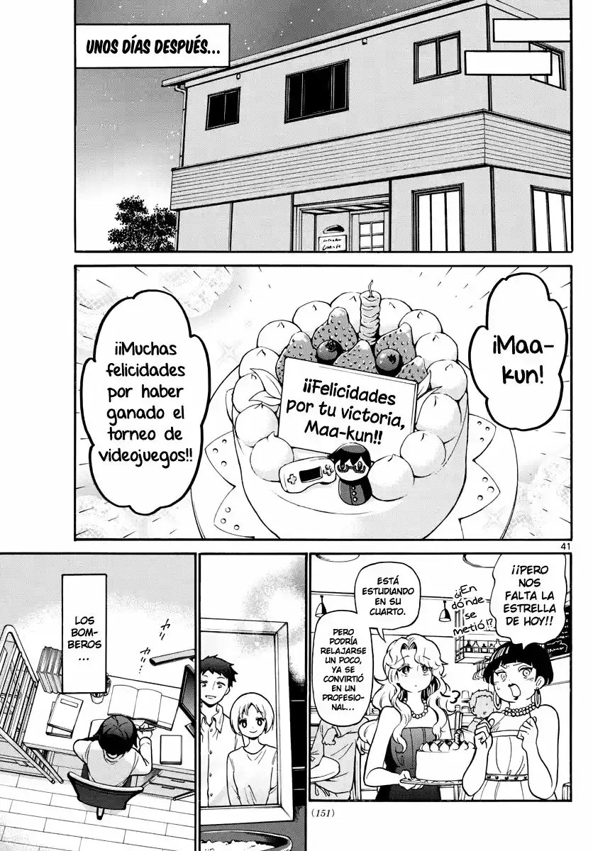 Fire Rabbit!! - Capítulo 2 - Página 40 - LectorTMOo