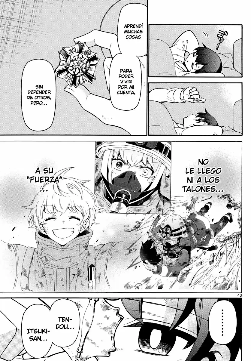 Fire Rabbit!! - Capítulo 2 - Página 42 - LectorTMOo
