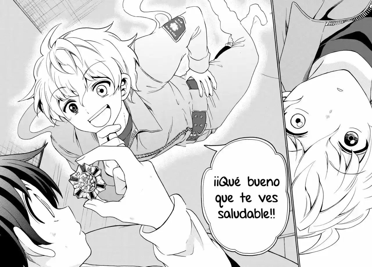 Fire Rabbit!! - Capítulo 2 - Página 43 - LectorTMOo