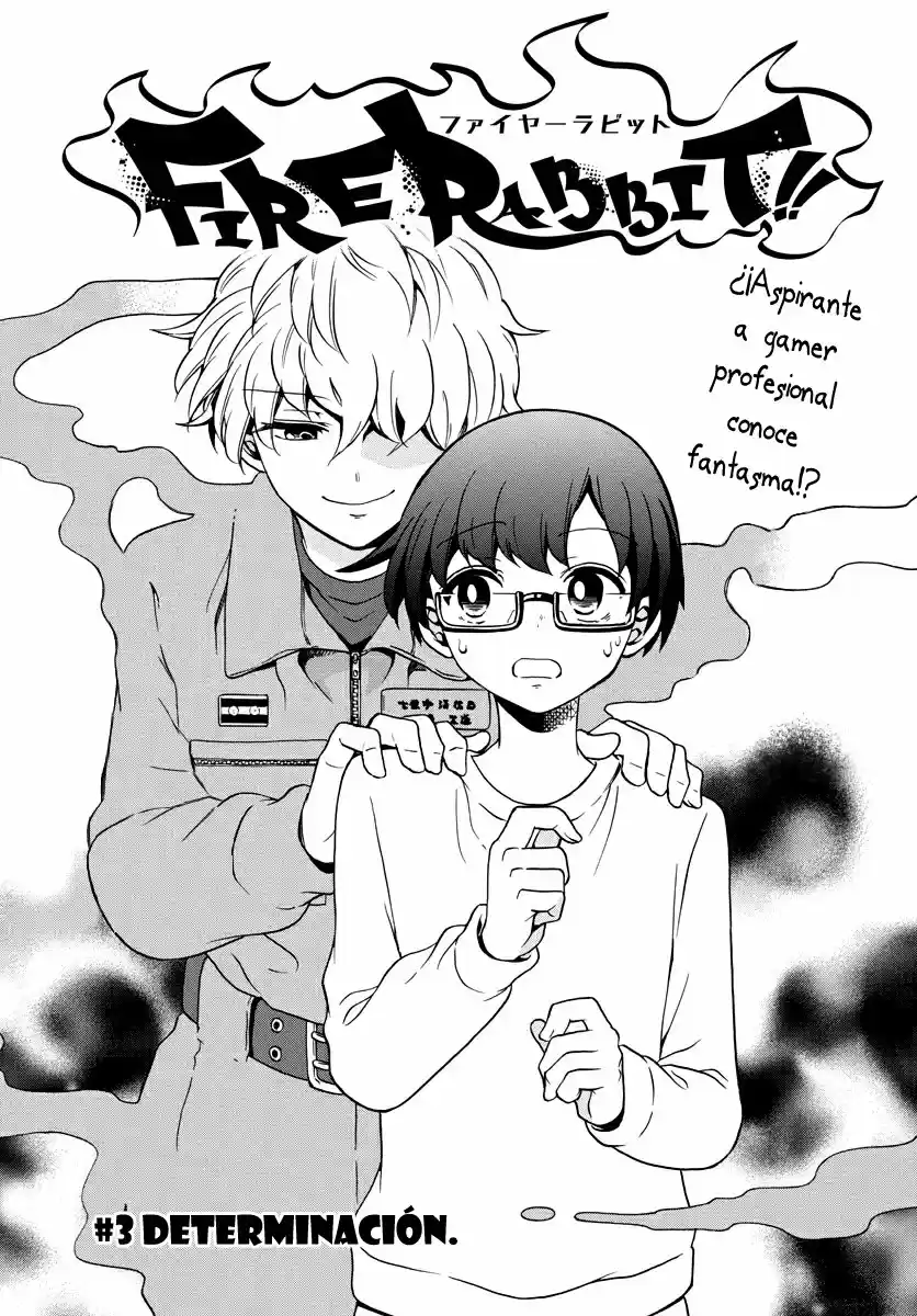 Fire Rabbit!! - Capítulo 3 - Página 1 - LectorTMOo