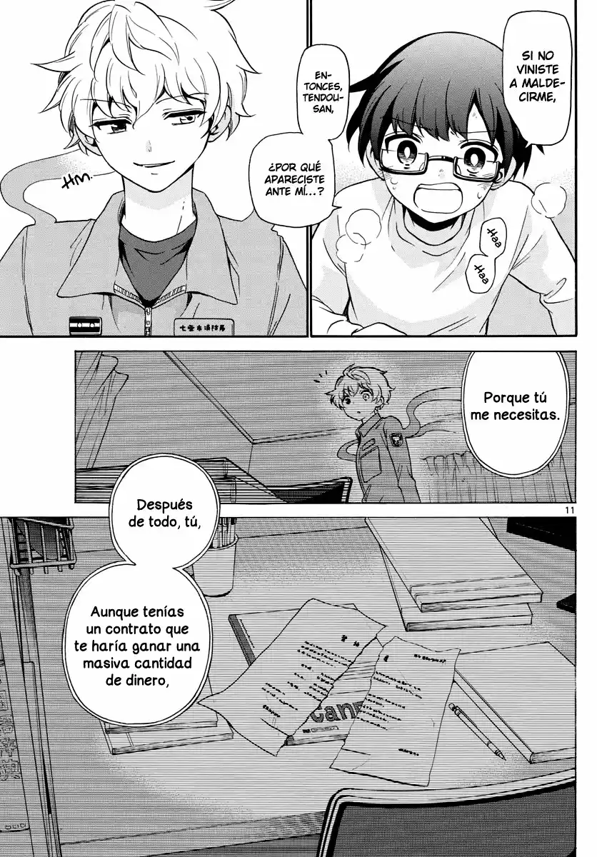 Fire Rabbit!! - Capítulo 3 - Página 11 - LectorTMOo