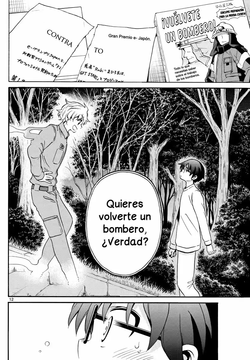 Fire Rabbit!! - Capítulo 3 - Página 12 - LectorTMOo