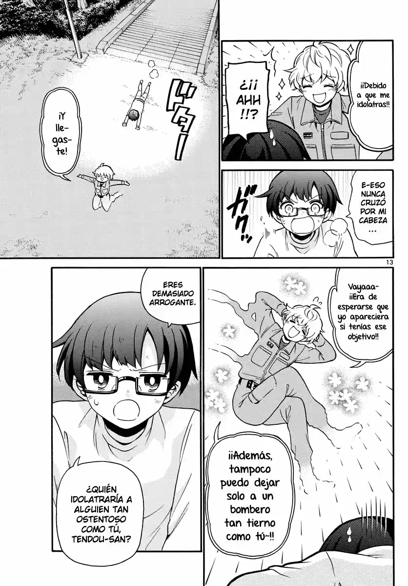 Fire Rabbit!! - Capítulo 3 - Página 13 - LectorTMOo