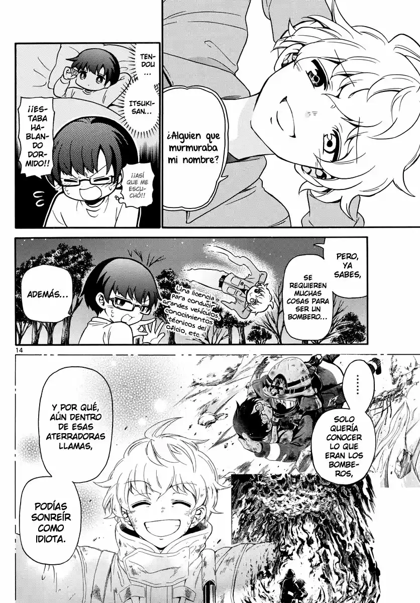 Fire Rabbit!! - Capítulo 3 - Página 14 - LectorTMOo
