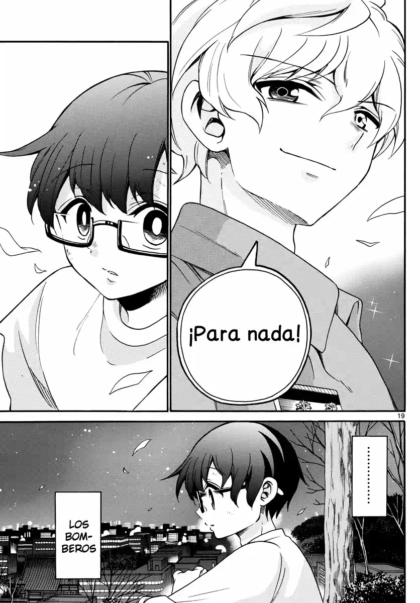 Fire Rabbit!! - Capítulo 3 - Página 18 - LectorTMOo