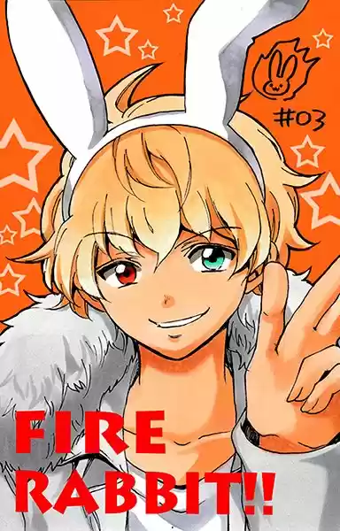 Fire Rabbit!! - Capítulo 3 - Página 26 - LectorTMOo
