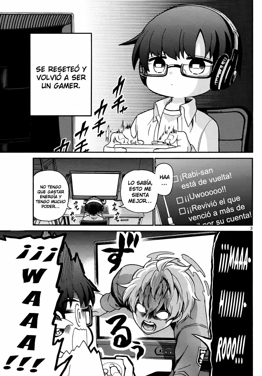 Fire Rabbit!! - Capítulo 4 - Página 3 - LectorTMOo