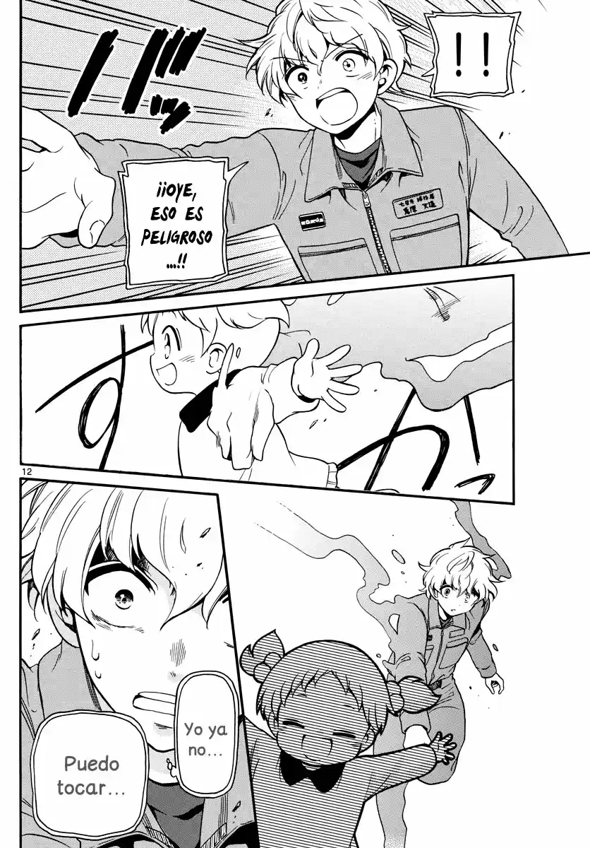 Fire Rabbit!! - Capítulo 4 - Página 12 - LectorTMOo