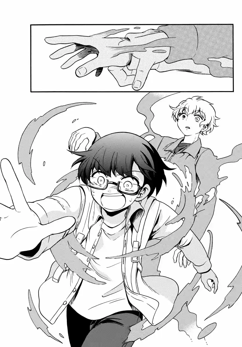 Fire Rabbit!! - Capítulo 4 - Página 13 - LectorTMOo