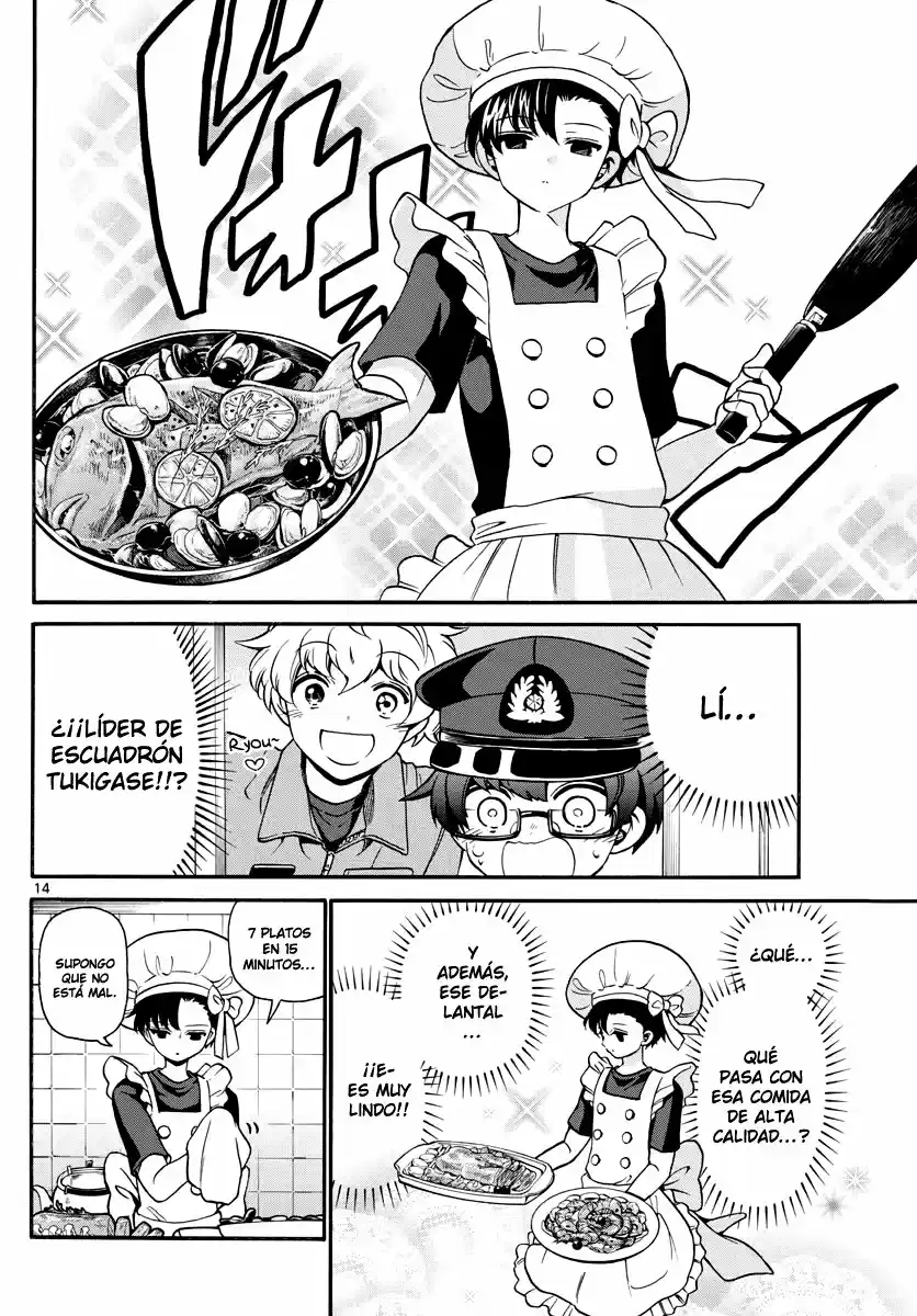 Fire Rabbit!! - Capítulo 5 - Página 14 - LectorTMOo