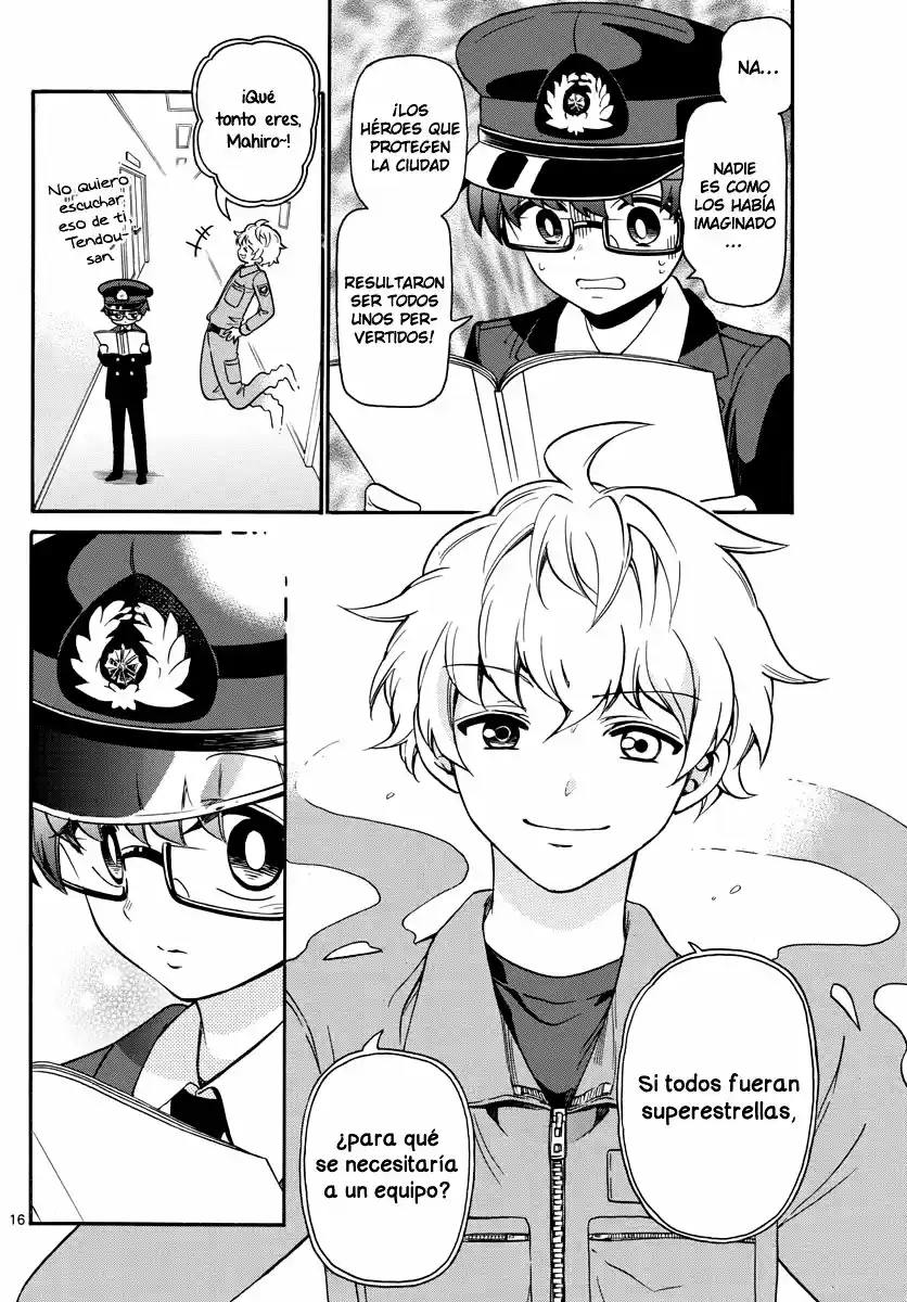 Fire Rabbit!! - Capítulo 5 - Página 16 - LectorTMOo