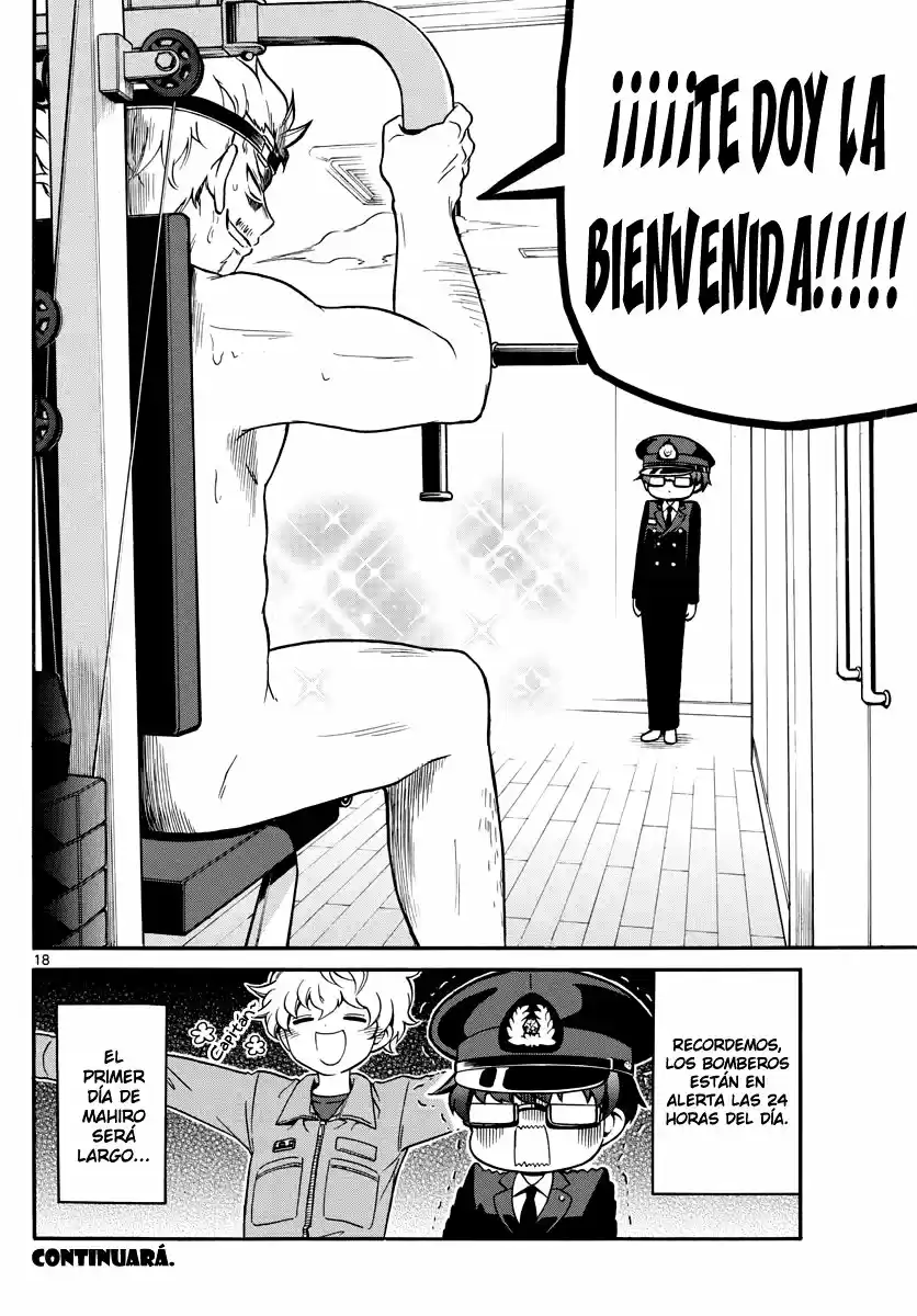 Fire Rabbit!! - Capítulo 5 - Página 18 - LectorTMOo