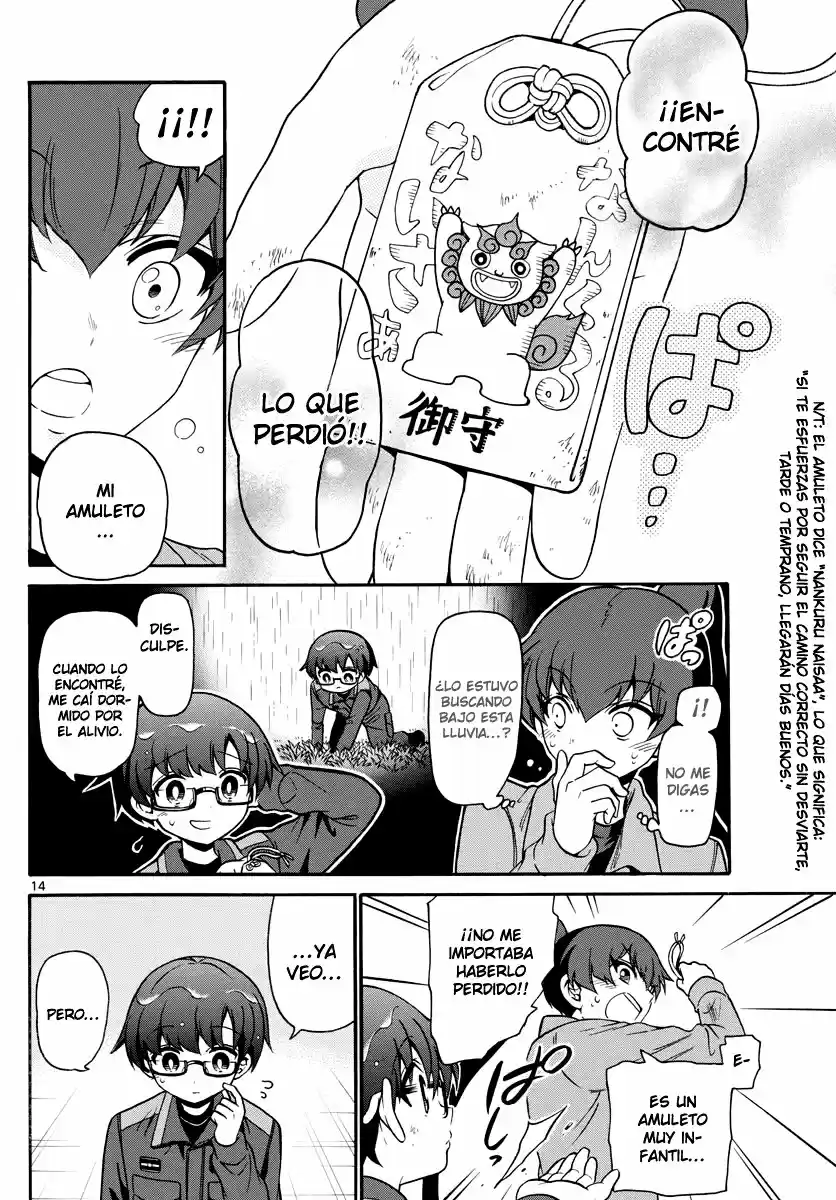 Fire Rabbit!! - Capítulo 6 - Página 14 - LectorTMOo