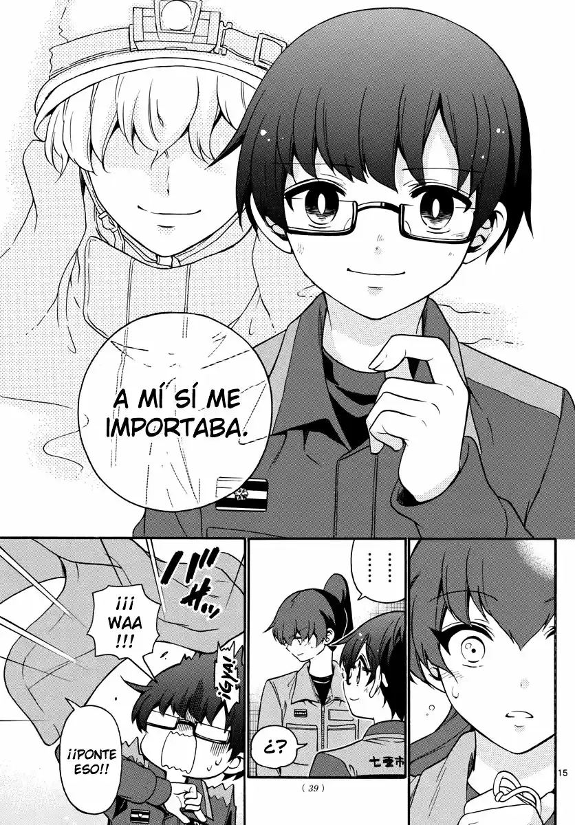 Fire Rabbit!! - Capítulo 6 - Página 15 - LectorTMOo