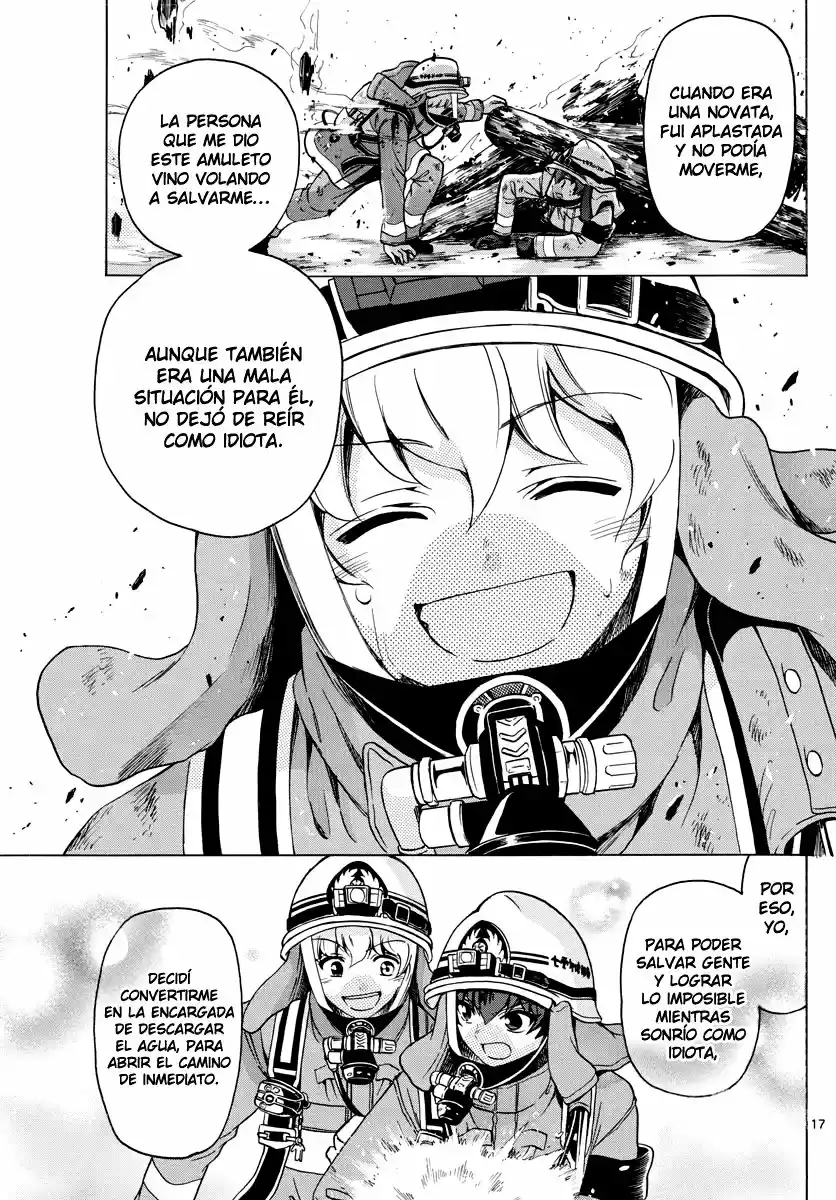 Fire Rabbit!! - Capítulo 6 - Página 17 - LectorTMOo