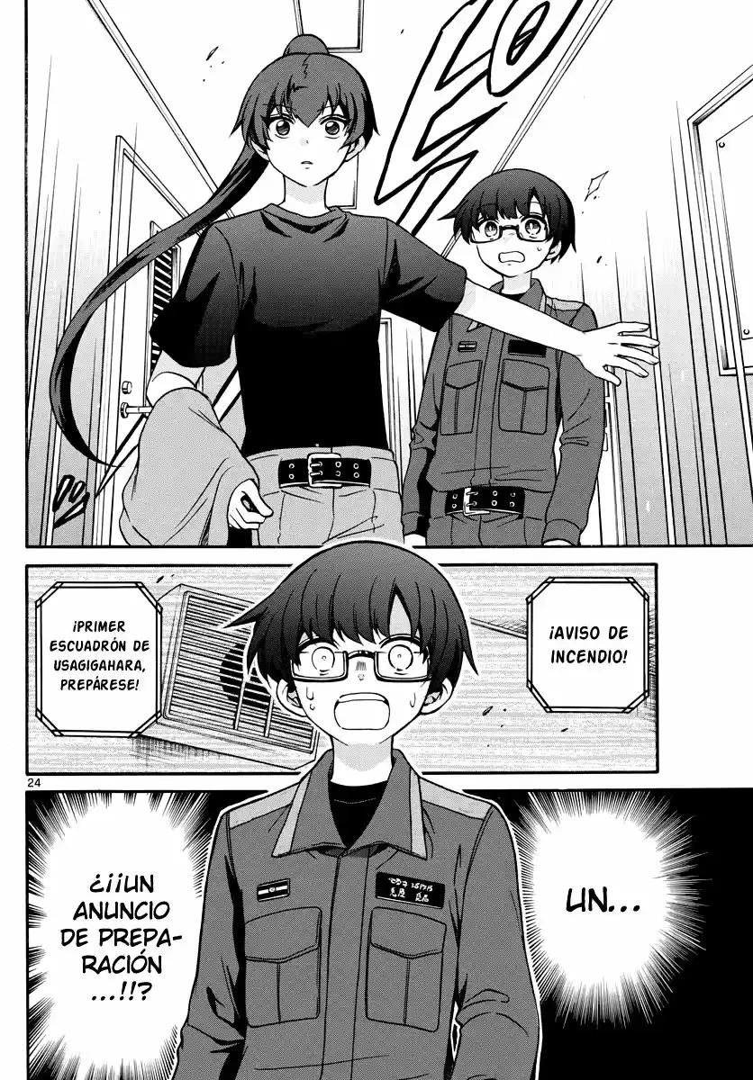 Fire Rabbit!! - Capítulo 6 - Página 24 - LectorTMOo