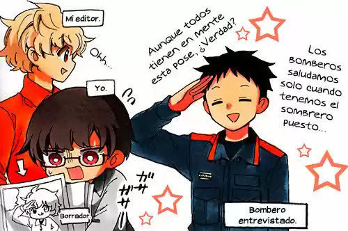 Fire Rabbit!! - Capítulo 6 - Página 27 - LectorTMOo
