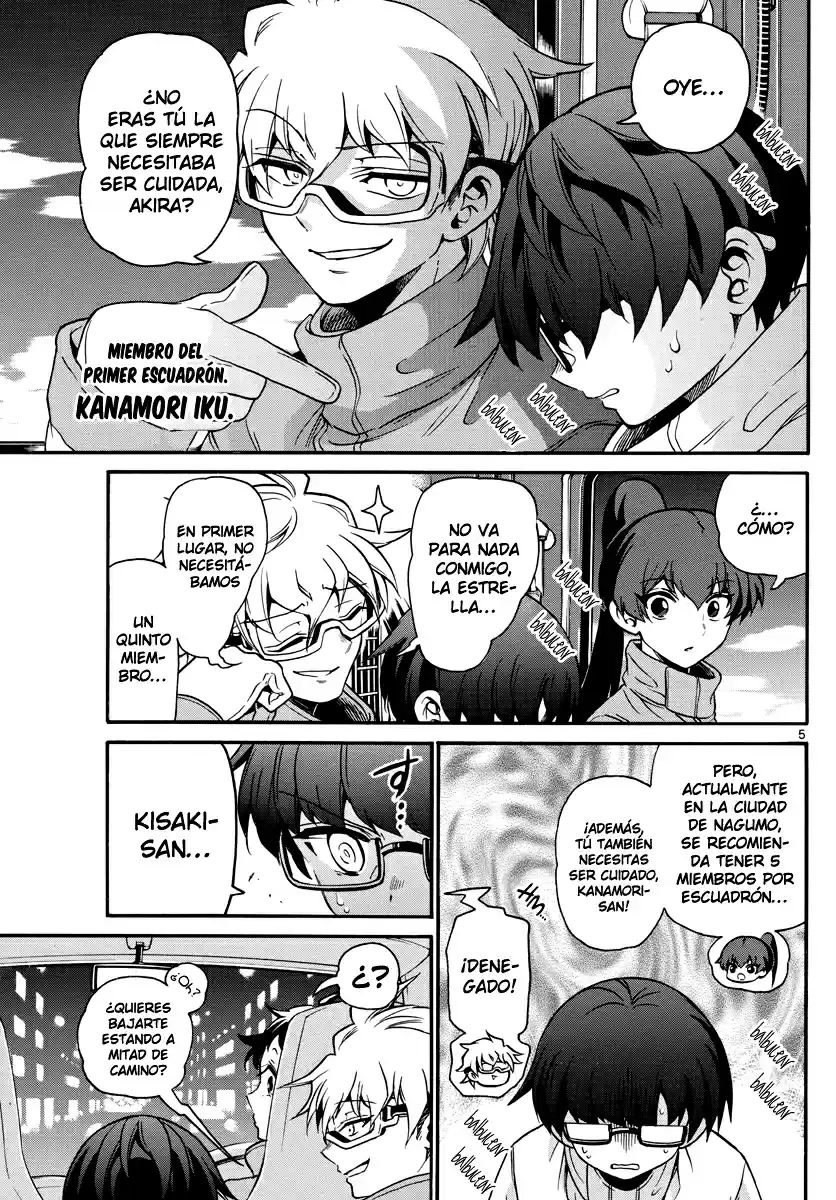 Fire Rabbit!! - Capítulo 7 - Página 6 - LectorTMOo