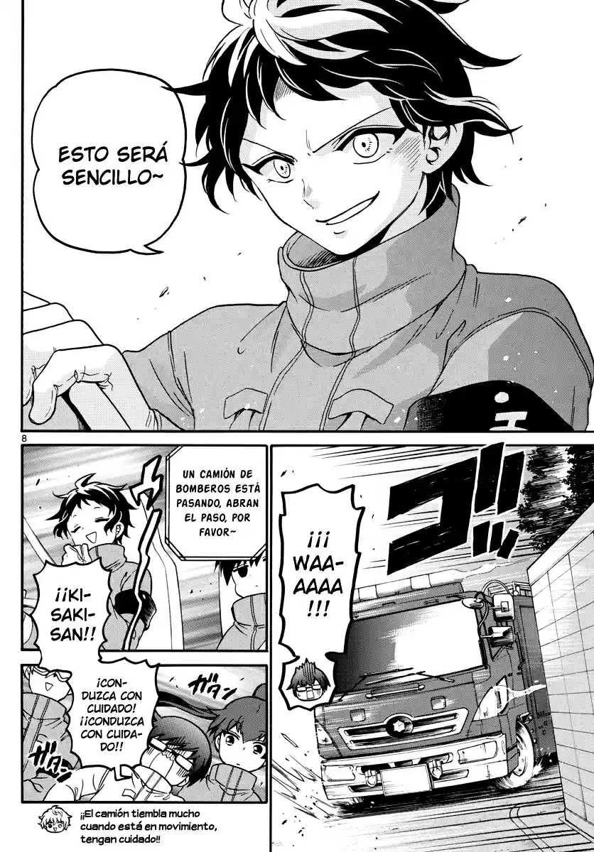 Fire Rabbit!! - Capítulo 7 - Página 9 - LectorTMOo
