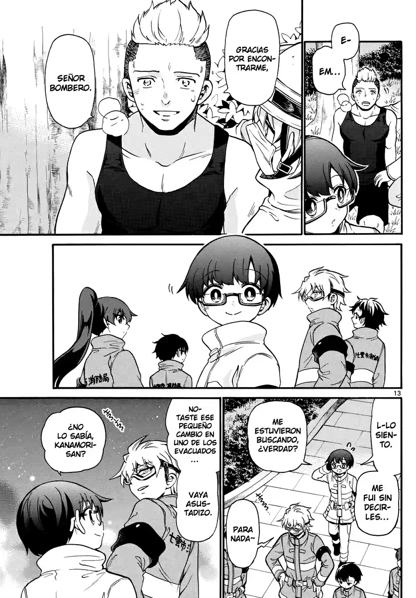 Fire Rabbit!! - Capítulo 8 - Página 13 - LectorTMOo
