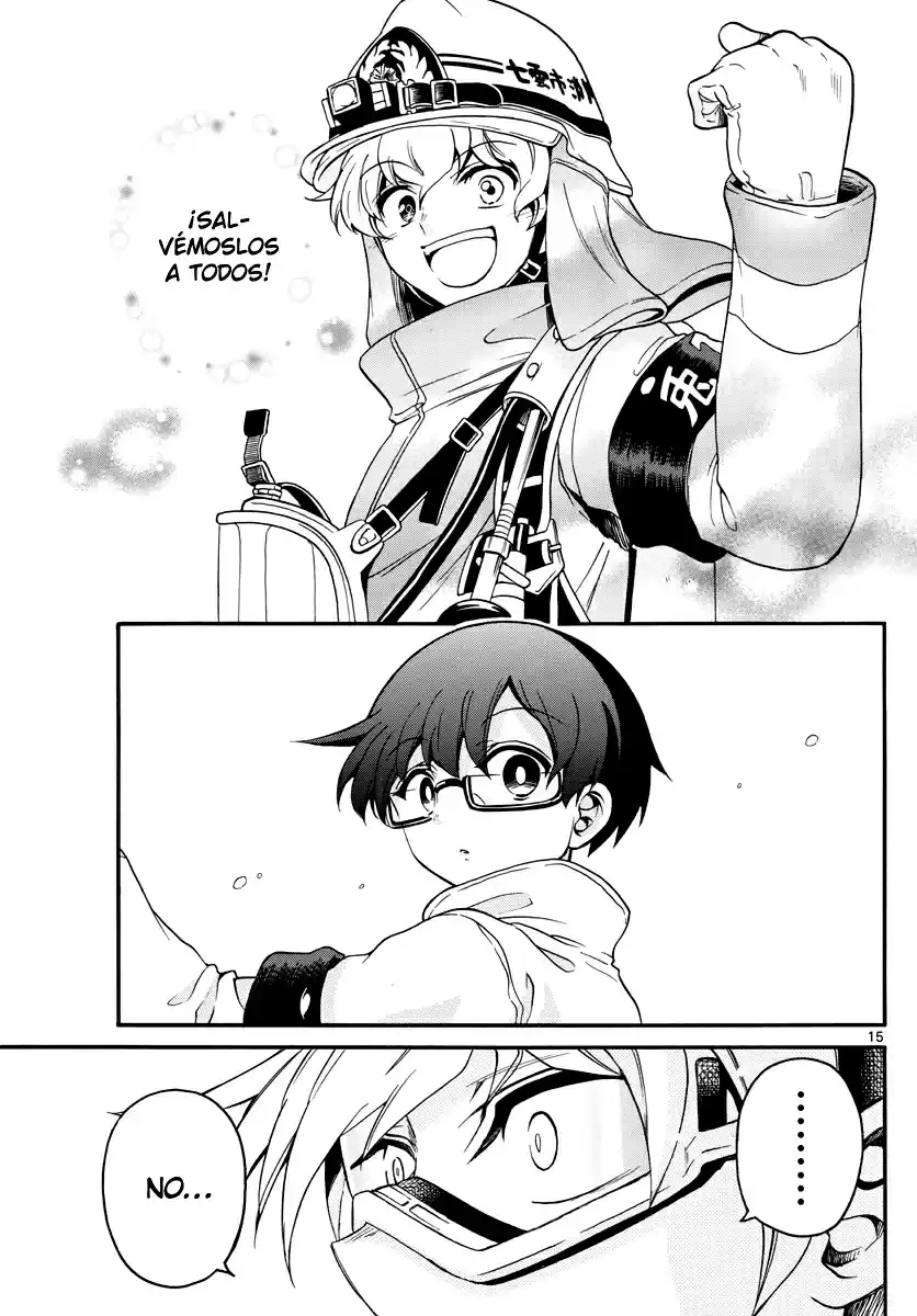 Fire Rabbit!! - Capítulo 8 - Página 15 - LectorTMOo