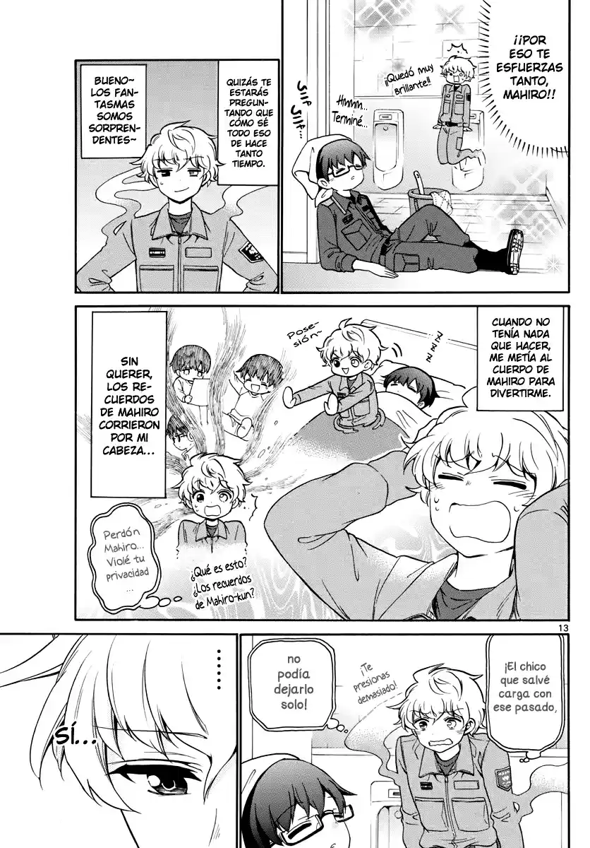 Fire Rabbit!! - Capítulo 9 - Página 13 - LectorTMOo