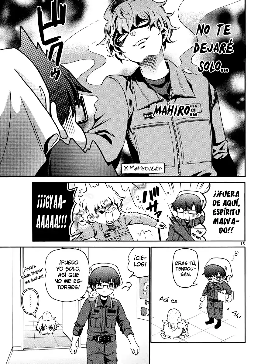 Fire Rabbit!! - Capítulo 9 - Página 15 - LectorTMOo