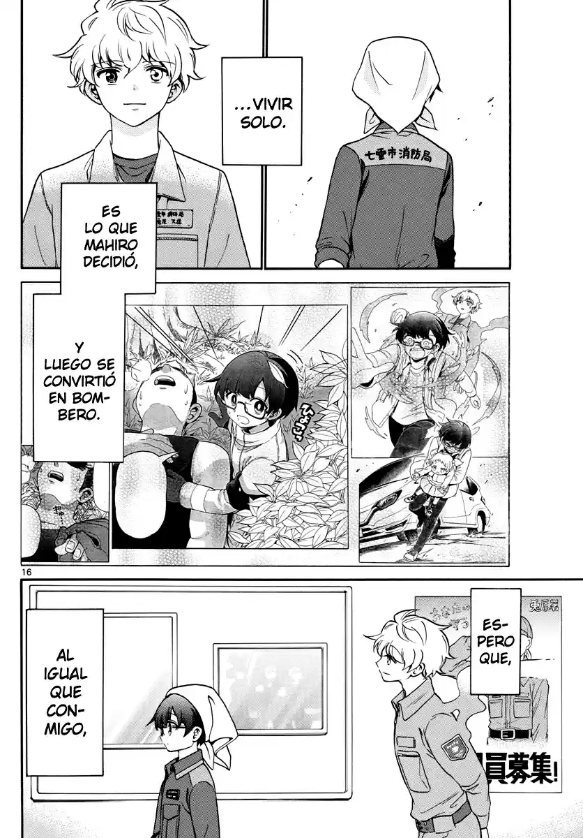 Fire Rabbit!! - Capítulo 9 - Página 16 - LectorTMOo