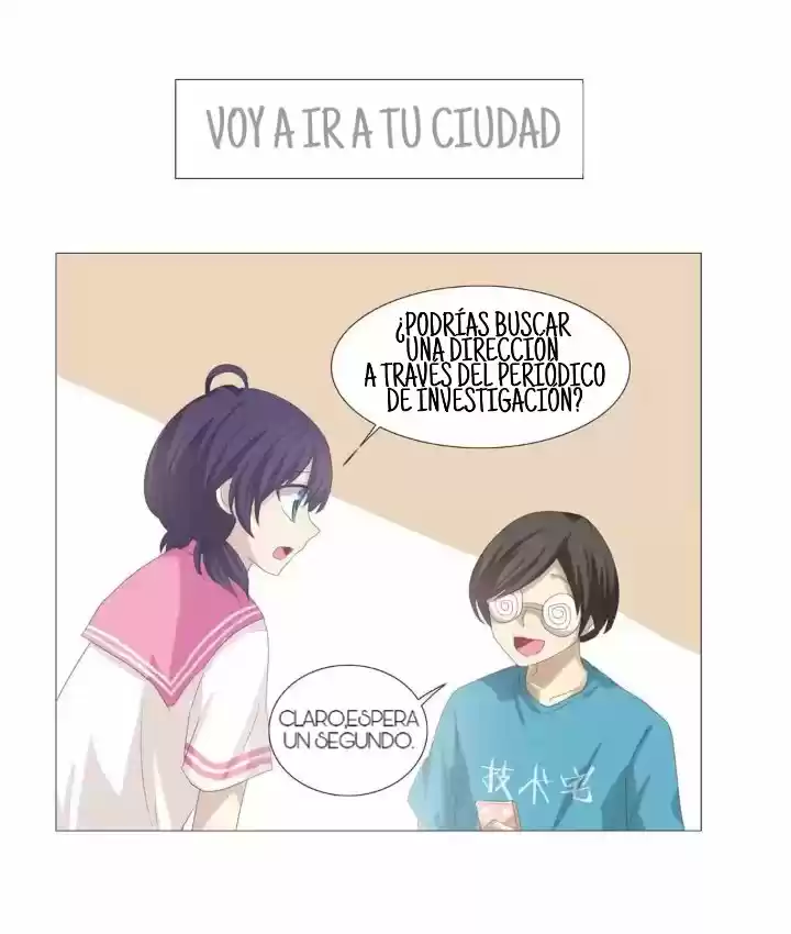 First Crush - Capítulo 1 - Página 19 - LectorTMOo