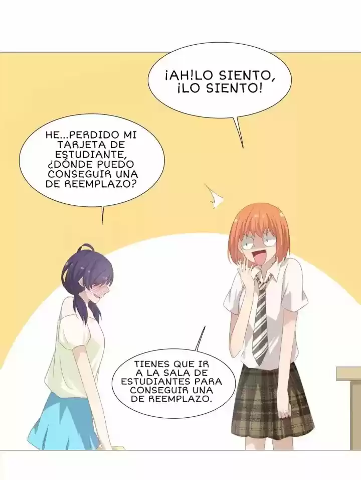 First Crush - Capítulo 2 - Página 9 - LectorTMOo