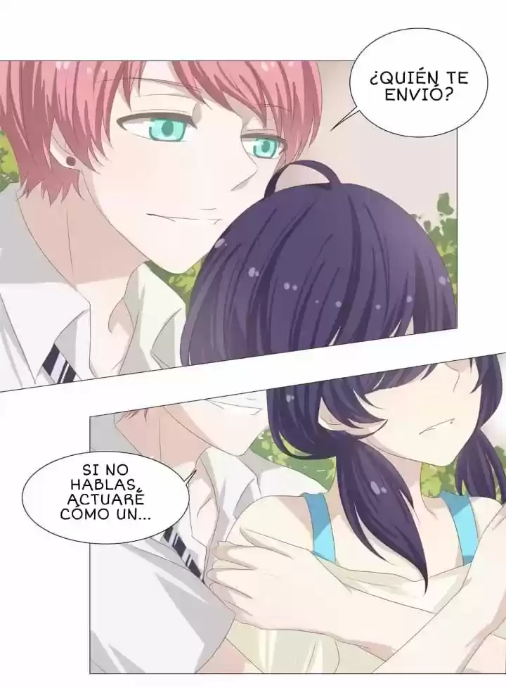 First Crush - Capítulo 3 - Página 1 - LectorTMOo
