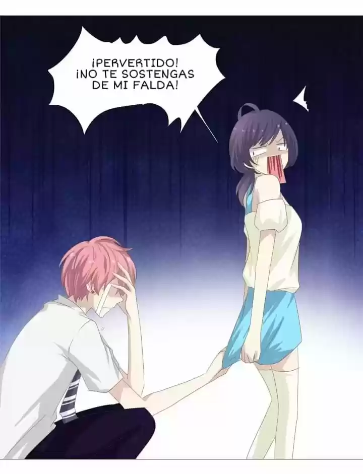 First Crush - Capítulo 3 - Página 11 - LectorTMOo
