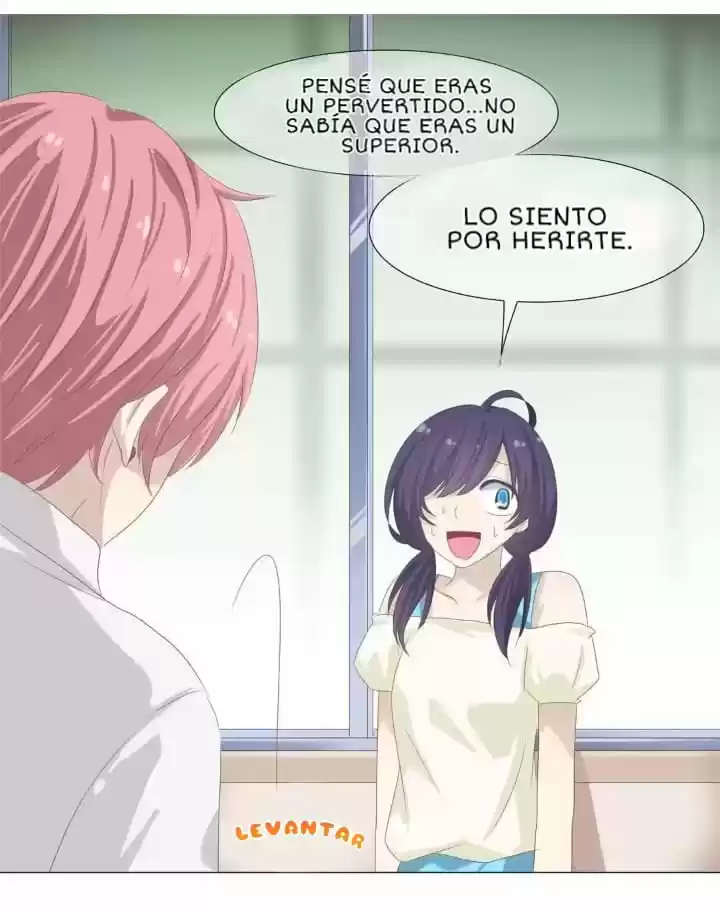 First Crush - Capítulo 3 - Página 18 - LectorTMOo