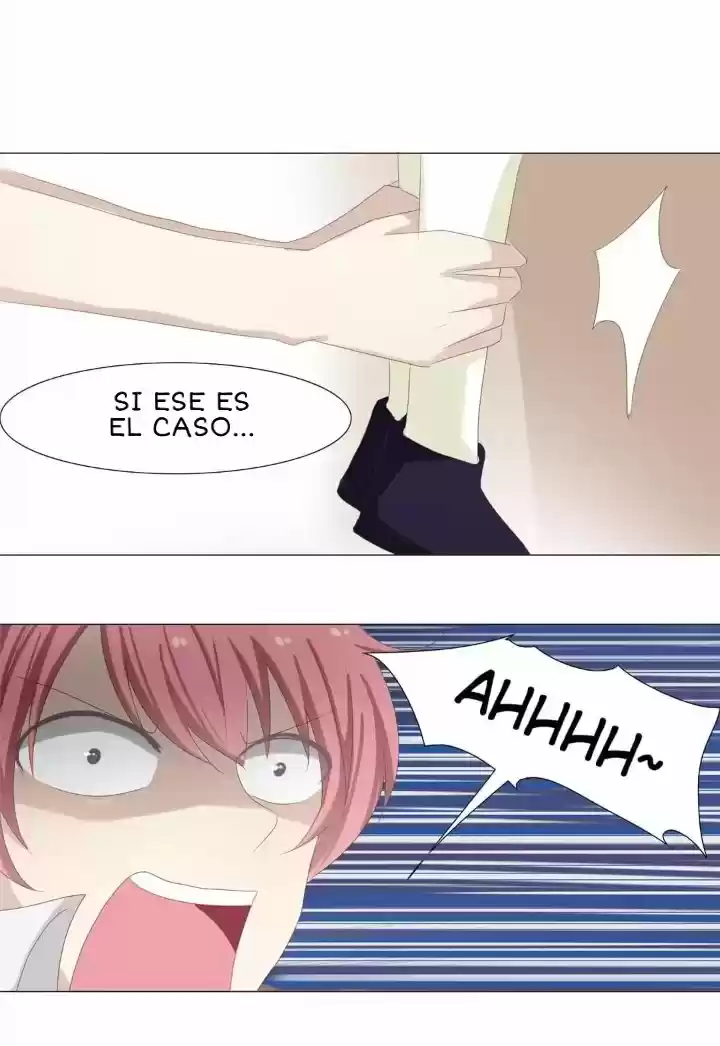 First Crush - Capítulo 4 - Página 7 - LectorTMOo