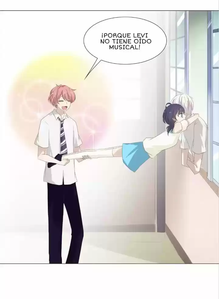 First Crush - Capítulo 4 - Página 16 - LectorTMOo