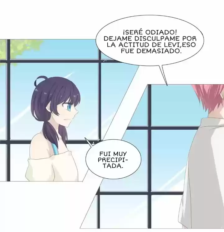 First Crush - Capítulo 4 - Página 23 - LectorTMOo
