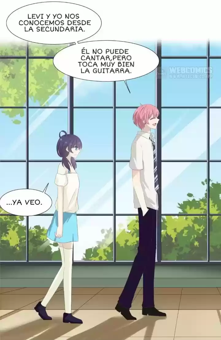 First Crush - Capítulo 4 - Página 24 - LectorTMOo