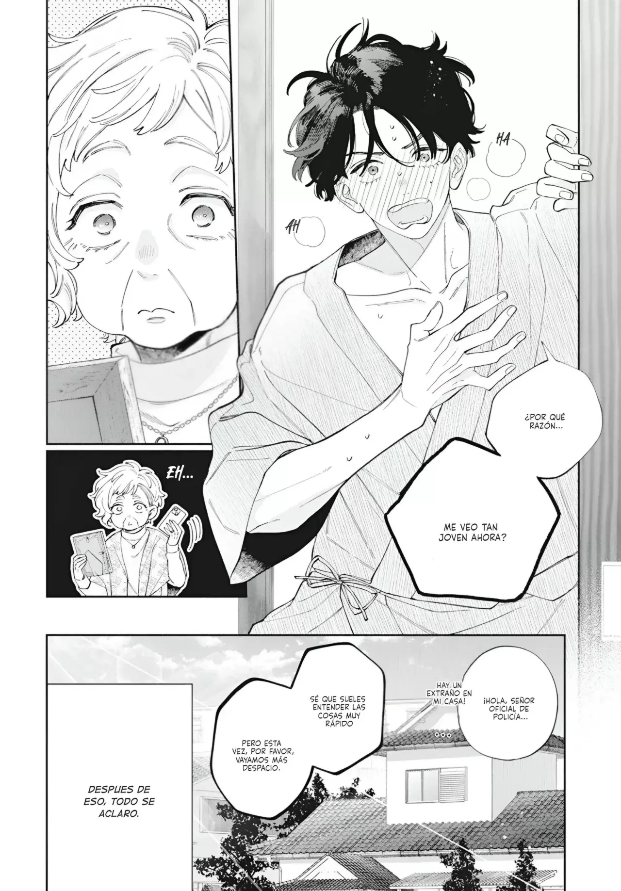 First Date Wa Kin Konshiki De - Capítulo 1 - Página 4 - LectorTMOo