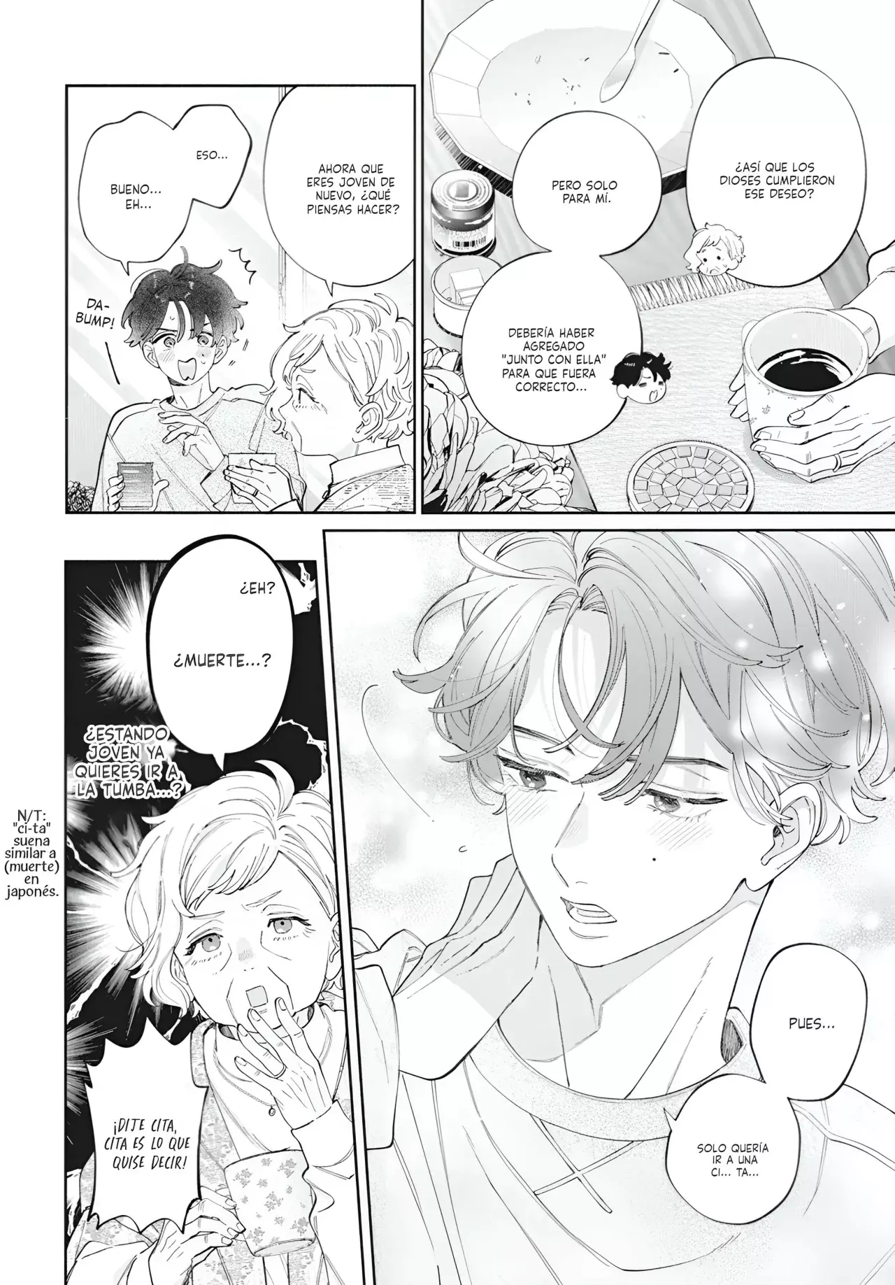 First Date Wa Kin Konshiki De - Capítulo 1 - Página 6 - LectorTMOo