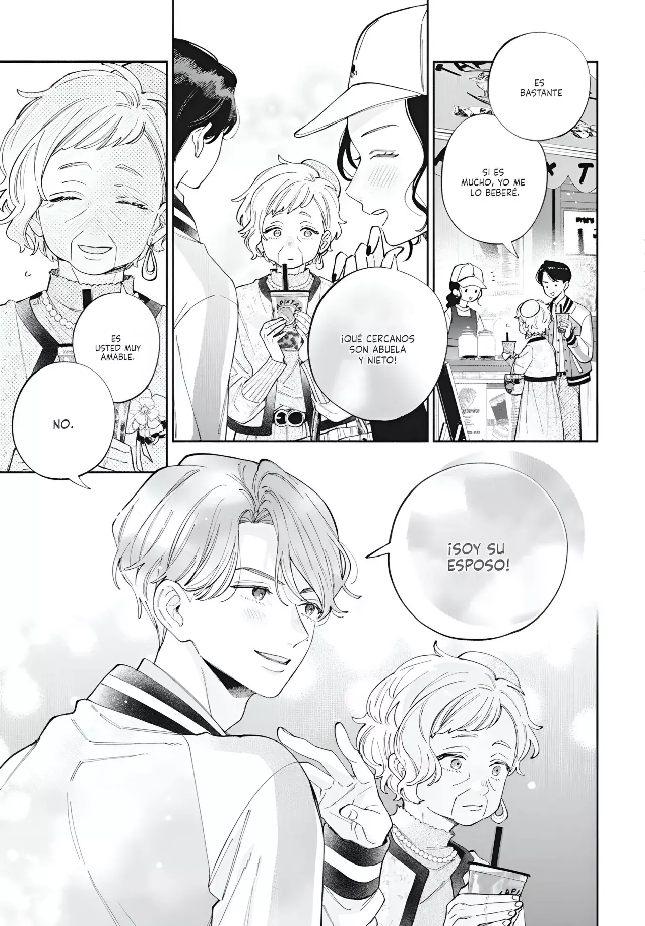 First Date Wa Kin Konshiki De - Capítulo 1 - Página 13 - LectorTMOo