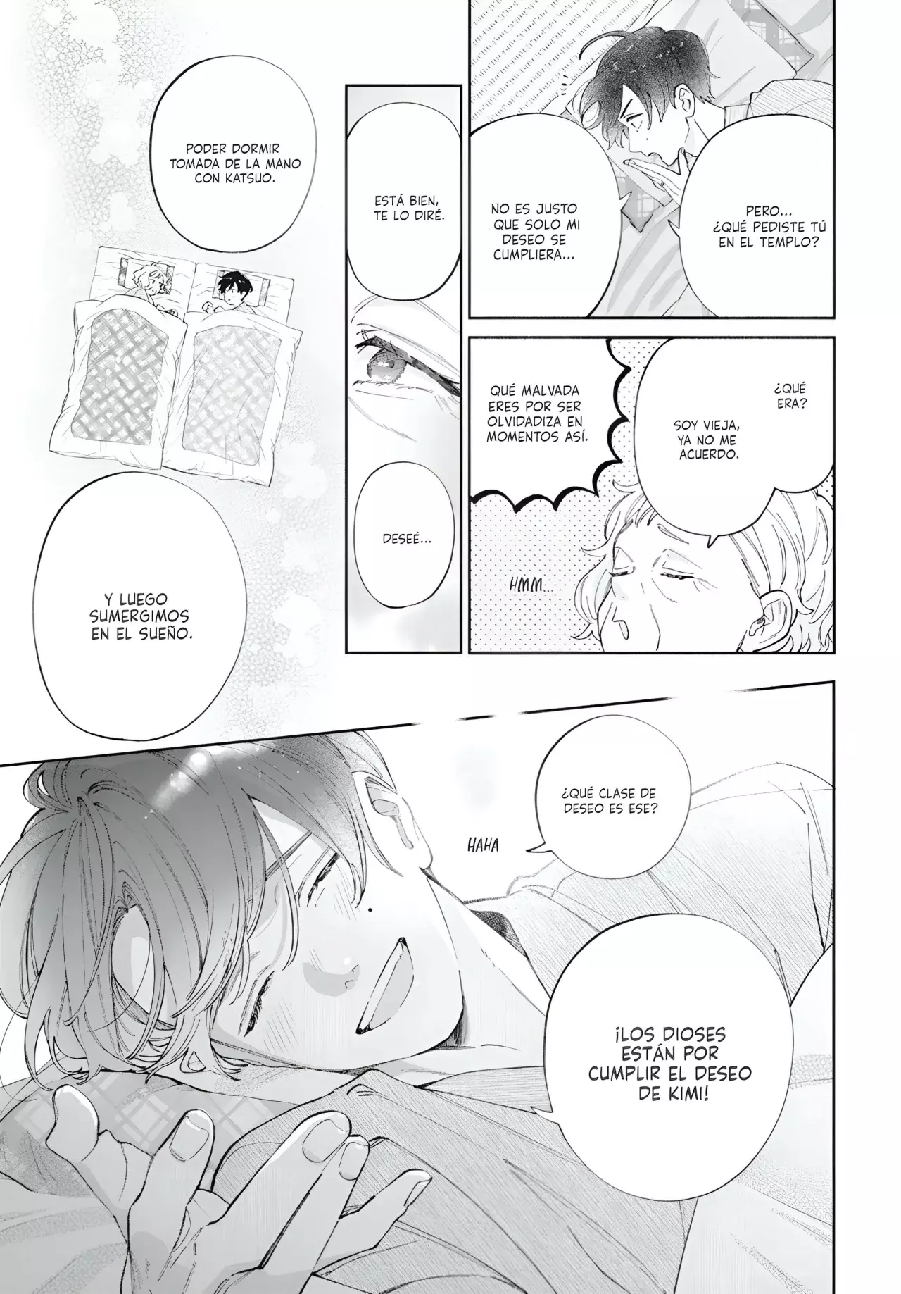 First Date Wa Kin Konshiki De - Capítulo 1 - Página 16 - LectorTMOo