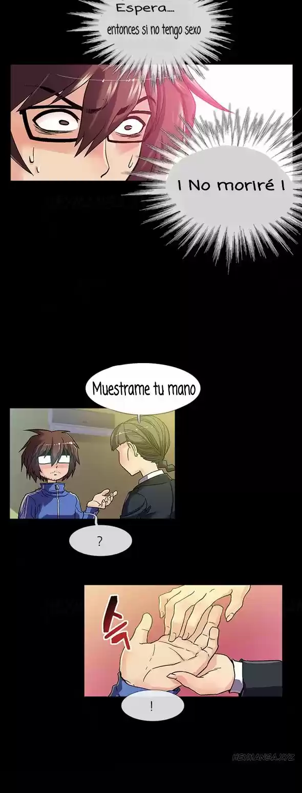 First Experience - Capítulo 2 - Página 6 - LectorTMOo
