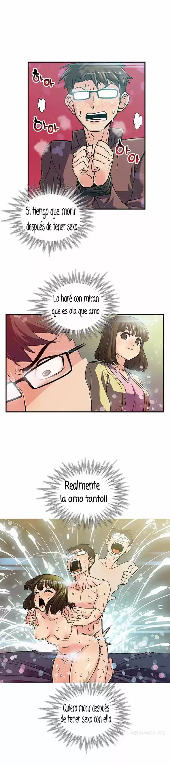 First Experience - Capítulo 2 - Página 12 - LectorTMOo