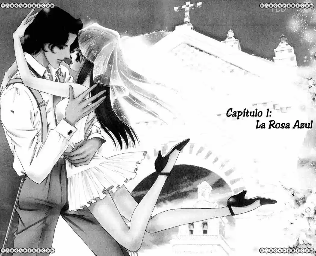First Girl - Capítulo 1 - Página 5 - LectorTMOo