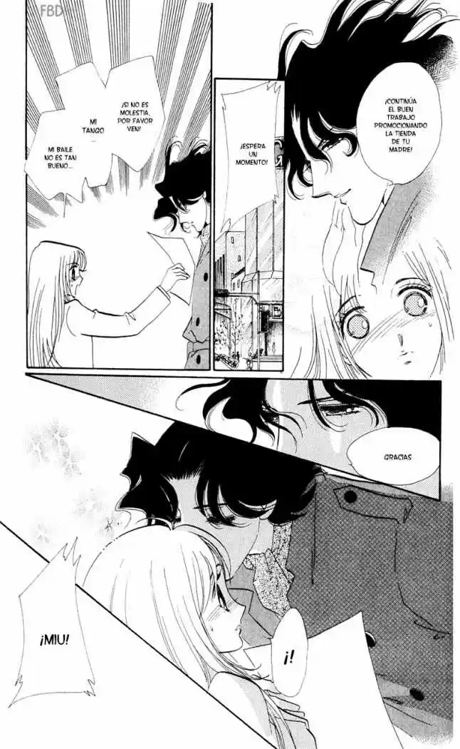 First Girl - Capítulo 1 - Página 11 - LectorTMOo