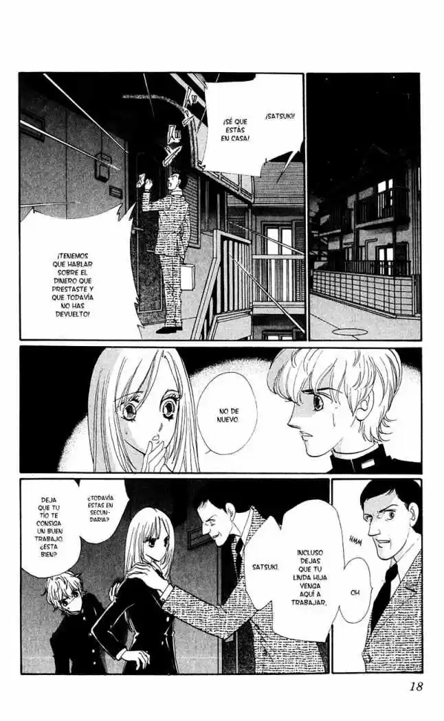 First Girl - Capítulo 1 - Página 16 - LectorTMOo