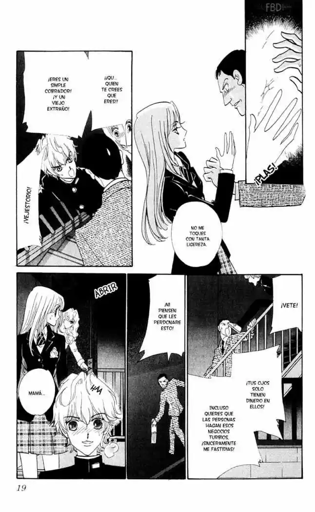First Girl - Capítulo 1 - Página 17 - LectorTMOo