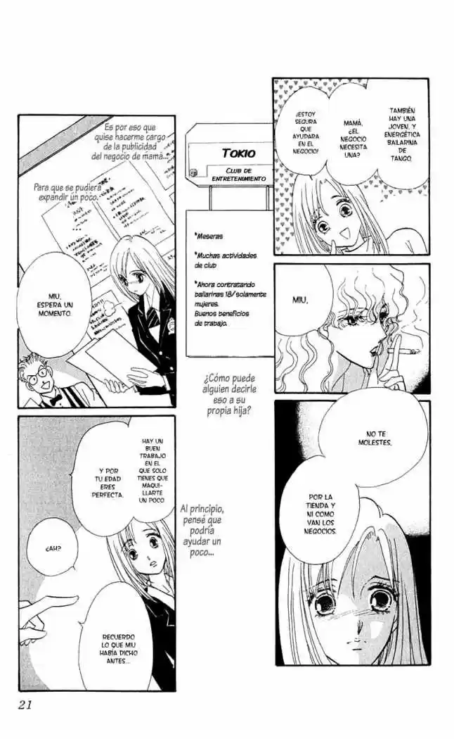 First Girl - Capítulo 1 - Página 19 - LectorTMOo