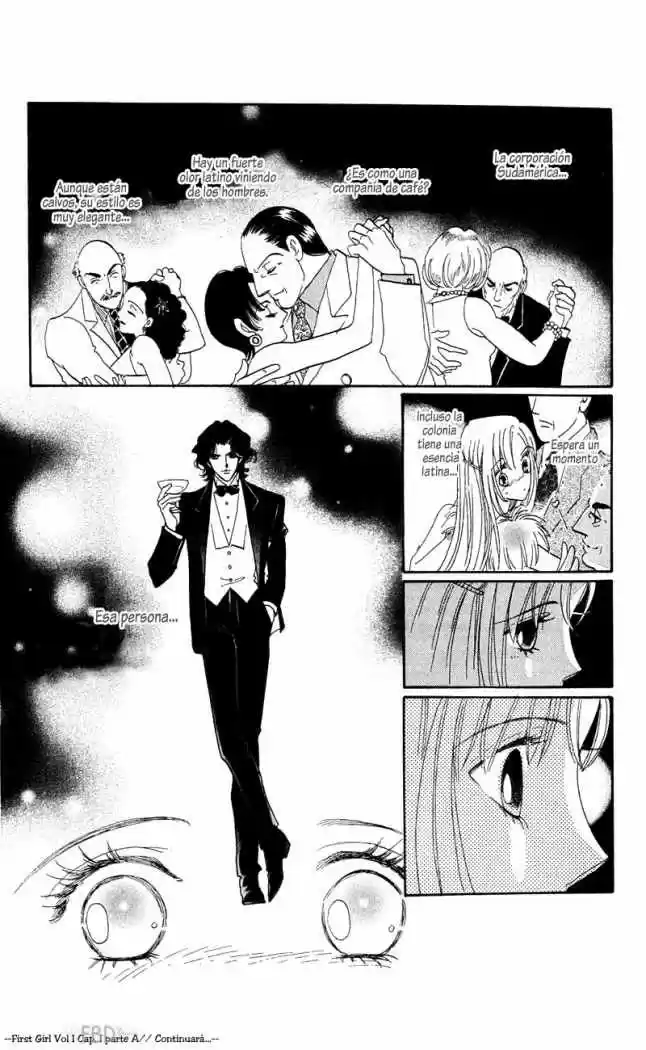 First Girl - Capítulo 1 - Página 22 - LectorTMOo