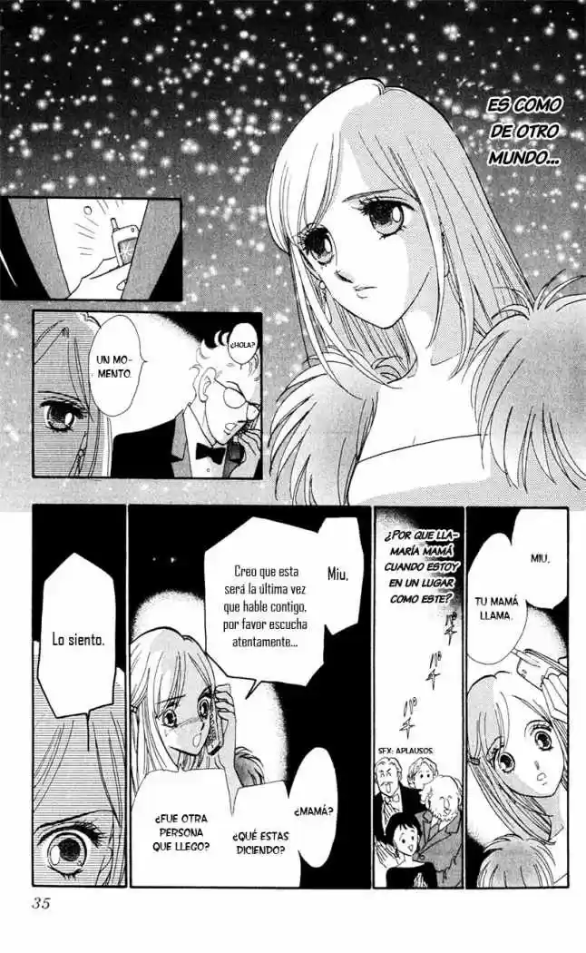 First Girl - Capítulo 1 - Página 33 - LectorTMOo